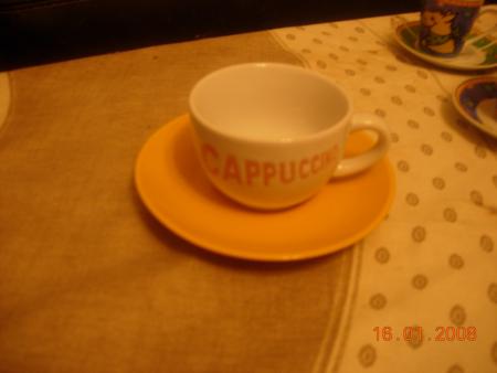 service a caf&eacute;