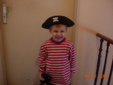 yann le pirate