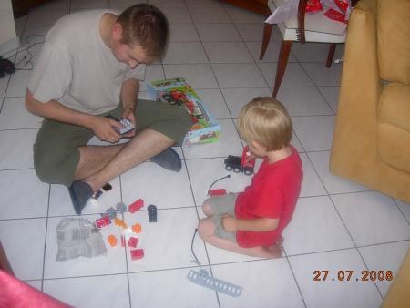 patrick et yann 