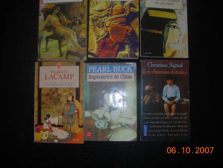 livres^^