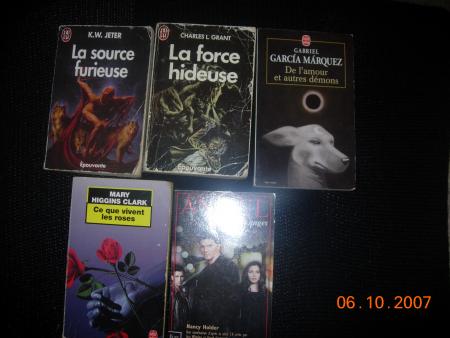 livres 