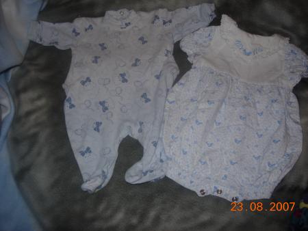 6 mois  gar&ccedil;on/fille