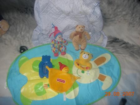 sac a langer et autres 