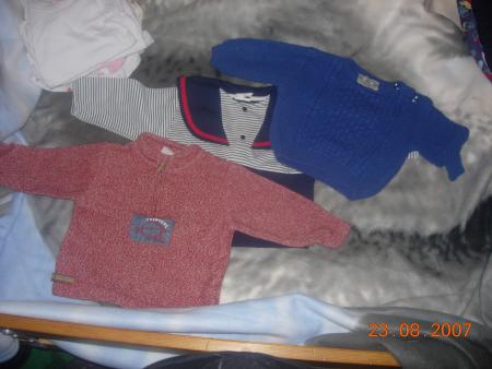 12 mois et 18 mois