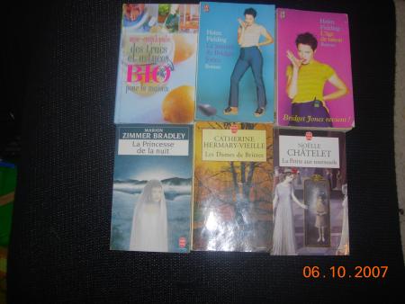 livres