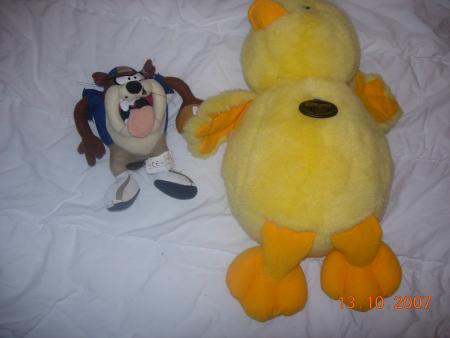 peluches